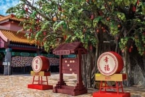 Hongkong: Lantau Big Buddha & Seilbahn mit Mittagessen