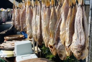 Hong Kong: Lantau Island Tour Cable Car & Village Lunch