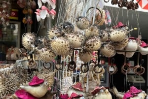 Hong Kong: Lantau Island Tour Cable Car & Village Lunch