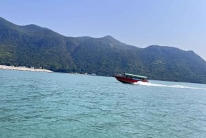 Hong Kong: Lantau Island Tour Cable Car & Village Lunch