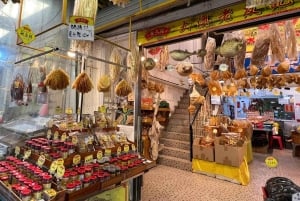 Hong Kong: Lantau Island Tour Cable Car & Village Lunch