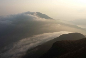 Hong Kong: subida ao nascer do sol no Pico Lantau