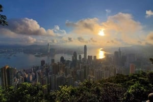 Hong Kong | Limo Sightseeing Tour | Customized Itinerary