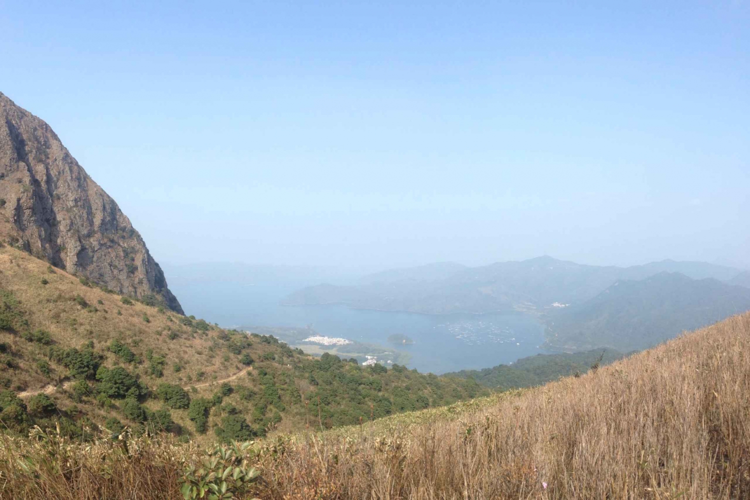 Hong Kong: Ma On Shan Climbing Adventure