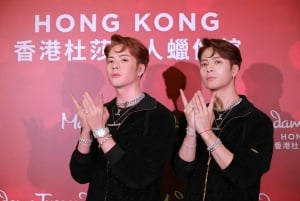 Hong Kong: Inngangsbillett til Madame Tussauds voksmuseum