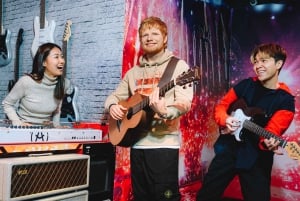 Hong Kong: Inngangsbillett til Madame Tussauds voksmuseum