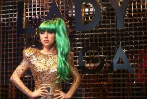 Hong Kong: Inngangsbillett til Madame Tussauds voksmuseum