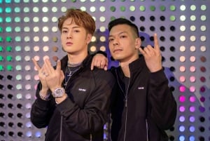 Hong Kong: Inngangsbillett til Madame Tussauds voksmuseum