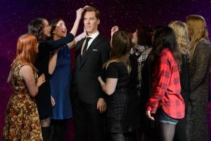 Hong Kong: Inngangsbillett til Madame Tussauds voksmuseum