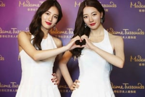 Hong Kong: Inngangsbillett til Madame Tussauds voksmuseum