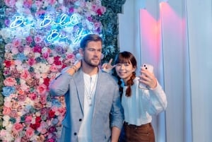 Hong Kong: Inngangsbillett til Madame Tussauds voksmuseum