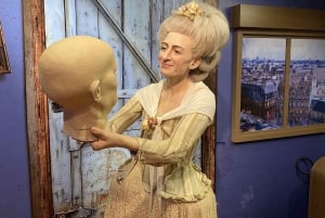 Hong Kong: Inngangsbillett til Madame Tussauds voksmuseum