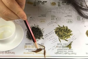 Hong Kong : Atelier de dégustation et d'accord thés et mets MingCha