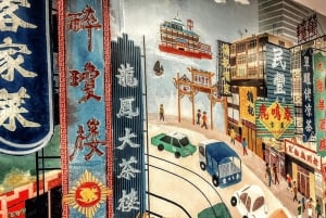 Hong Kong : visite guidée du musée d'histoire avec billet d'entrée