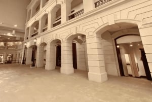 Hong Kong : visite guidée du musée d'histoire avec billet d'entrée