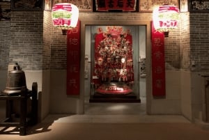 Hong Kong : visite guidée du musée d'histoire avec billet d'entrée