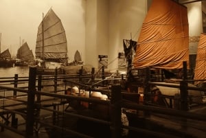 Hong Kong : visite guidée du musée d'histoire avec billet d'entrée