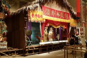 Hong Kong : visite guidée du musée d'histoire avec billet d'entrée