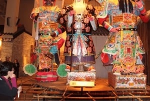 Hong Kong : visite guidée du musée d'histoire avec billet d'entrée