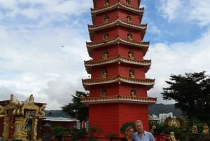 Hong Kong Must-See attractions Walking Tour With A Guide