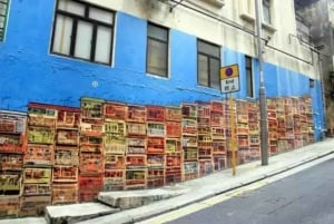 Гонконг: достопримечательности города с живым гидом