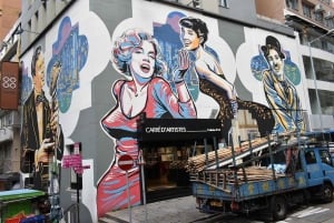 Гонконг: достопримечательности города с живым гидом