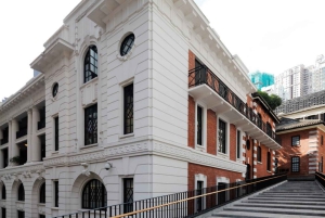 Hong Kong: Night Walking Tour, Tram Ride, & Victoria Peak