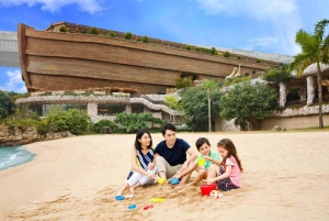 Hongkong: Adgangsbillett til fornøyelsesparken Noah's Ark