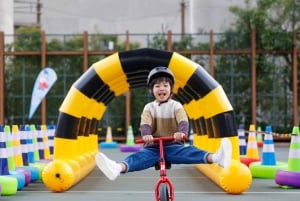 Hongkong: Adgangsbillett til fornøyelsesparken Noah's Ark