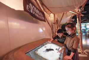 Hongkong: Adgangsbillett til fornøyelsesparken Noah's Ark