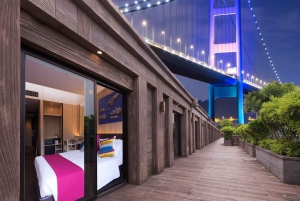 Hongkong: Adgangsbillett til fornøyelsesparken Noah's Ark