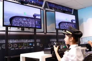 Hongkong: Adgangsbillett til fornøyelsesparken Noah's Ark