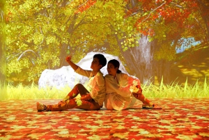 Hongkong: Adgangsbillett til fornøyelsesparken Noah's Ark