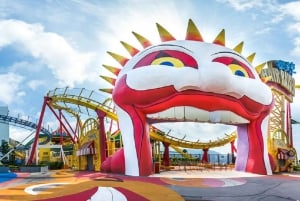 Hong Kong: Ocean Park Entry Ticket + OceanFasTrack Pass