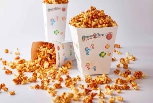 Hongkong: Inträdesbiljett till Ocean Park med fast meny eller popcorn