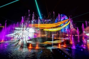 Hongkong: Inträdesbiljett till Ocean Park med fast meny eller popcorn