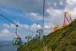 Hongkong: Inträdesbiljett till Ocean Park Panda Visit med transfer