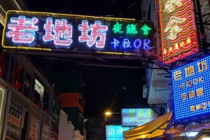 Hong Kong: One Night in Exclusive Rooftops and Secrets Clubs