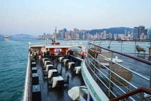 Hong Kong: Oriental Pearl Harbour Cruise Luksus sightseeing
