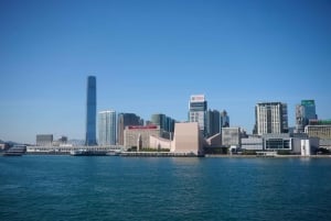 Hong Kong: Oriental Pearl Harbour Cruise Luksus sightseeing