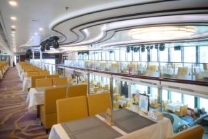 Hong Kong: Oriental Pearl Harbour Cruise Luksus sightseeing