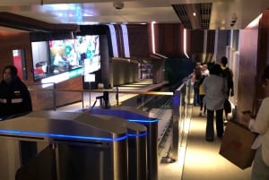 Hong Kong: Peak Tram y Sky Terrace 428 Pass