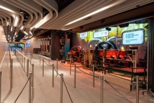 Гонконг: перевал Peak Tram и Sky Terrace 428 Pass