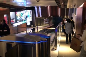 Гонконг: перевал Peak Tram и Sky Terrace 428 Pass