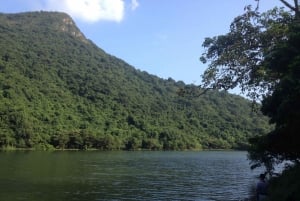 Hong Kong: Plover Cove Bicycling and Hiking Adventure
