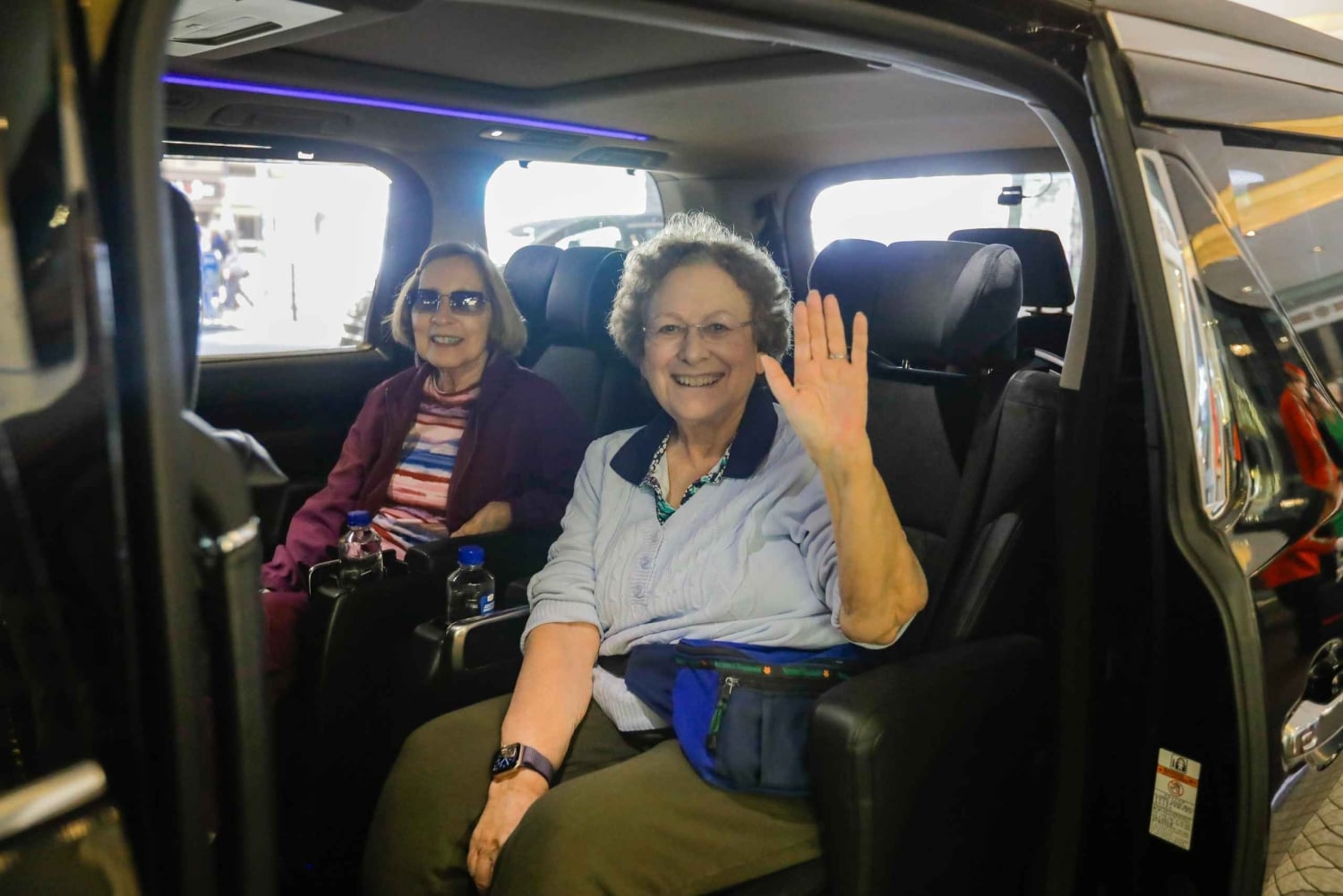 Hongkong: Privat byrundtur i bil