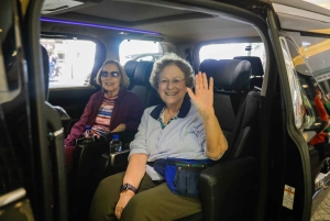 Hongkong: Privat byrundtur i bil