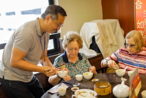 Hongkong: Privat byrundtur i bil