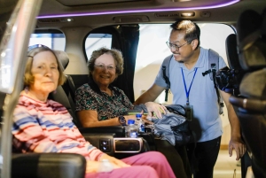 Hongkong: Privat byrundtur i bil