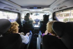 Hongkong: Privat byrundtur i bil